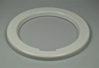 Door frame, Gorenje washing machine - Plastic (outer frame)